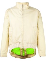 techno bomber jacket Walter Van Beirendonck Vintage