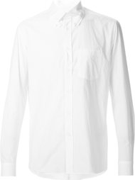 collared placket shirt Yohji Yamamoto