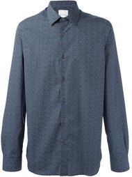 рубашка в мелкий горох Paul Smith