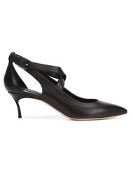 туфли-лодочки с ремешком Casadei