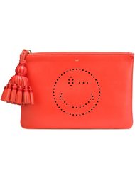 клатч 'Smiley' Anya Hindmarch