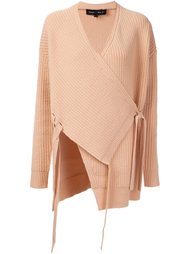 wrap blouse Proenza Schouler