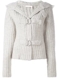 кардиган с капюшоном See By Chloé