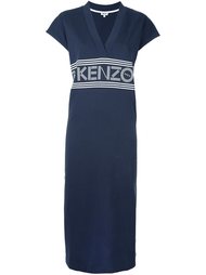 платье-футболка  Kenzo