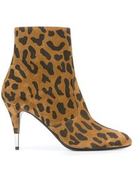 ботильоны на молнии 'Anita 85' Saint Laurent