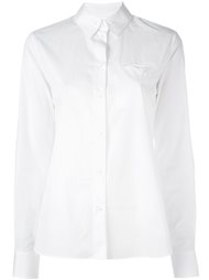 классическая рубашка Maison Margiela