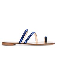 сандалии 'Nuvorock' Giuseppe Zanotti Design