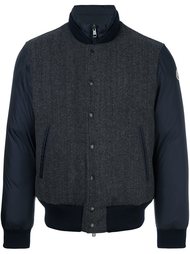 двухсторонняя куртка-бомбер  Moncler