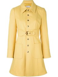 тренч на пуговицах  Red Valentino