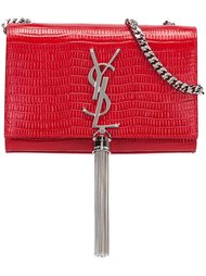 маленькая сумка на плечо 'Kate Monogram' Saint Laurent