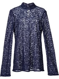 блузка 'Dolce Vita' с расклешенными рукавами Rebecca Vallance