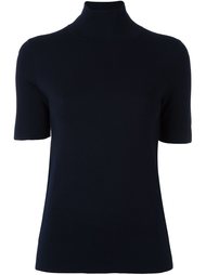 джемпер с короткими рукавами Allude