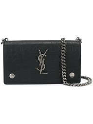 сумка-кошелек 'Monogram' Saint Laurent