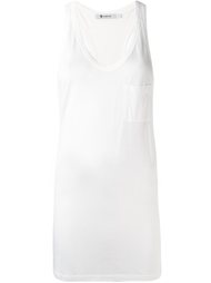 топ со спинкой рейсер  T By Alexander Wang