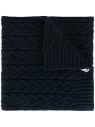 вязаный шарф  Moncler