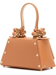 клатч со съемной ручкой Niels Peeraer