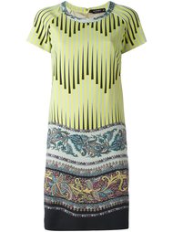 платье с принтом арабеске  Etro