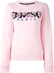 толстовка 'Popcorn'  Kenzo