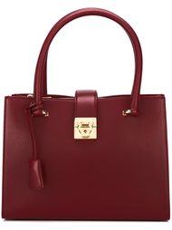 сумка-тоут 'Gancio' Salvatore Ferragamo