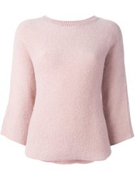 джемпер с рукавами три четверти Masscob