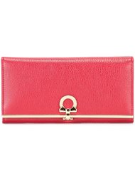 кошелек 'Gancio' с откидным клапаном Salvatore Ferragamo