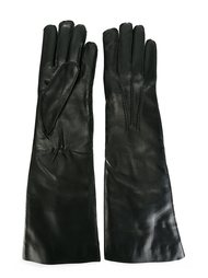 удлиненные перчатки Ann Demeulemeester