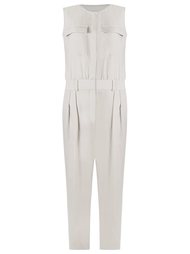 side pockets jumpsuit Andrea Marques