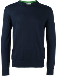 джемпер с круглым вырезом Kenzo