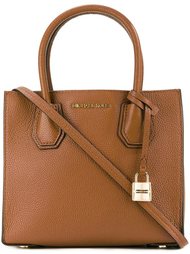 сумка-тоут 'Mercer' Michael Michael Kors