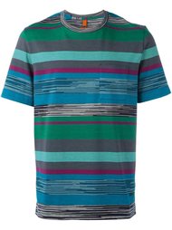 футболка в полоску  Missoni