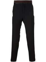классические расклешенные брюки Haider Ackermann