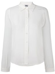 классическая рубашка Sonia By Sonia Rykiel