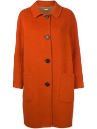пальто миди мешковатого кроя 'S Max Mara
