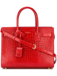 маленькая сумка-тоут 'Sac de Jour' Saint Laurent