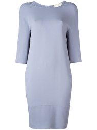 платье шифт с рукавами три четверти 'S Max Mara