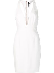 fitted cutout back dress Jay Godfrey