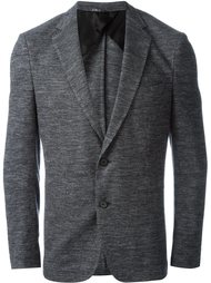 однобортный пиджак с узором Boss Hugo Boss
