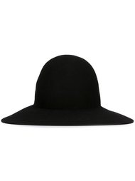 классическая широкополая шляпа Lanvin