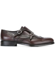 туфли монки 'Giovanni' Salvatore Ferragamo