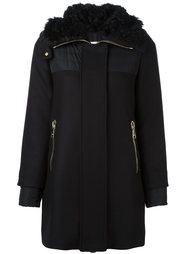 удлиненный пуховик 'Calipso'  Moncler