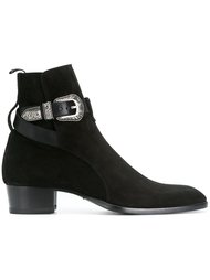 ботинки 'Jodhpur'  Saint Laurent