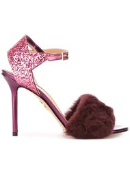 босоножки 'Capella' Charlotte Olympia