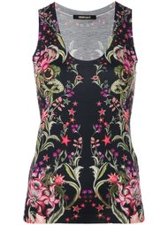 топ 'Galaxy Garden' Roberto Cavalli