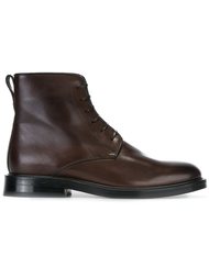 ботинки на шнуровке  Paul Smith