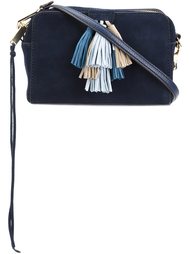 сумка через плечо с кисточками Rebecca Minkoff
