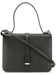 фактурная сумка через плечо Red Valentino