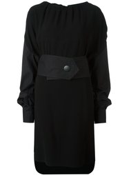 платье с широким поясом Marni
