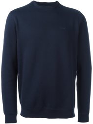толстовка с круглым вырезом Armani Jeans
