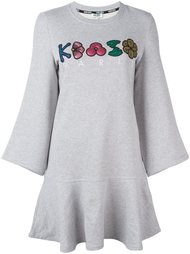 платье-толстовка 'Tanami' Kenzo
