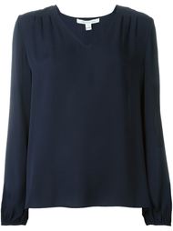 блузка 'Arlenis'  Diane Von Furstenberg